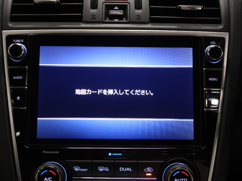 スバル レヴォーグ6枚目