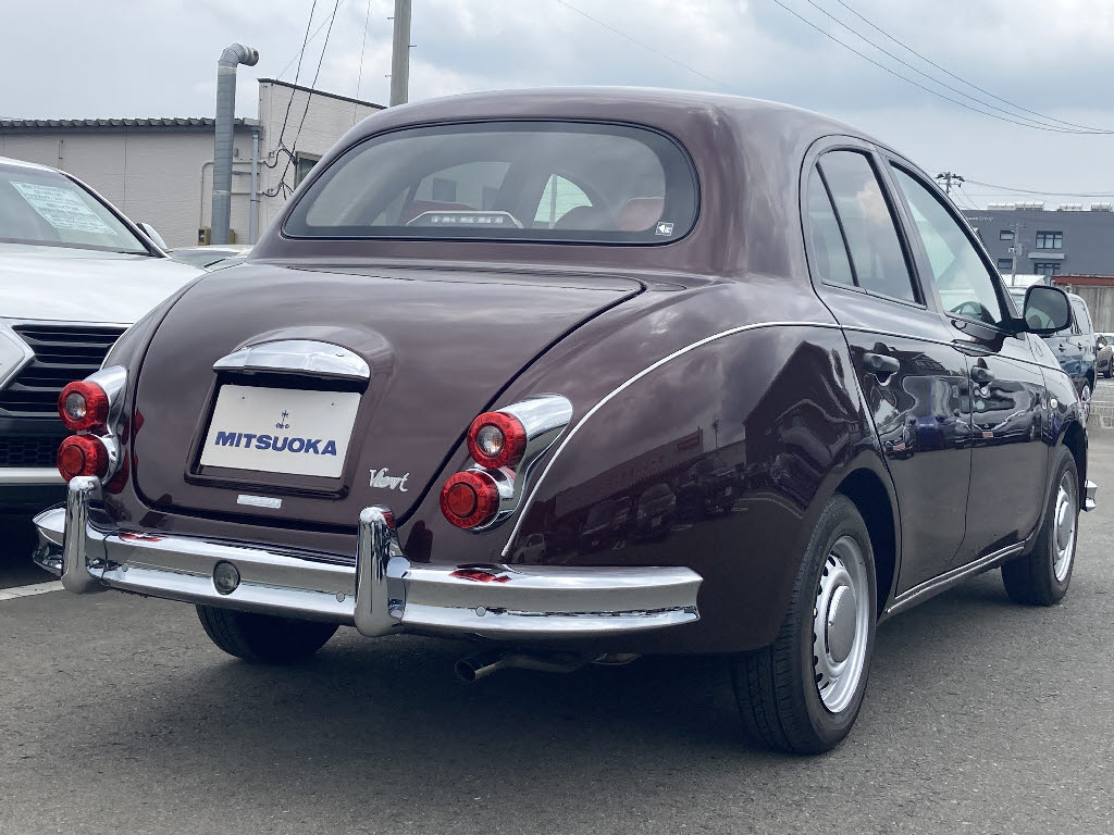 ミツオカ ビュート1枚目