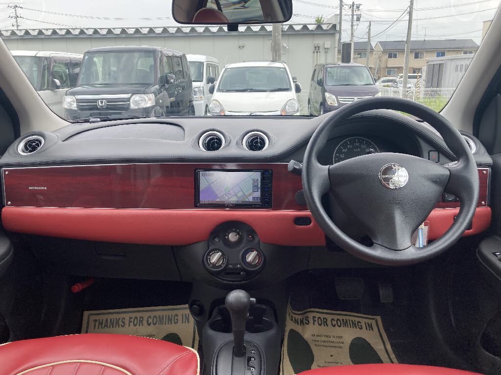 ミツオカ ビュート2枚目