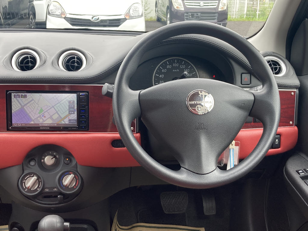 ミツオカ ビュート3枚目