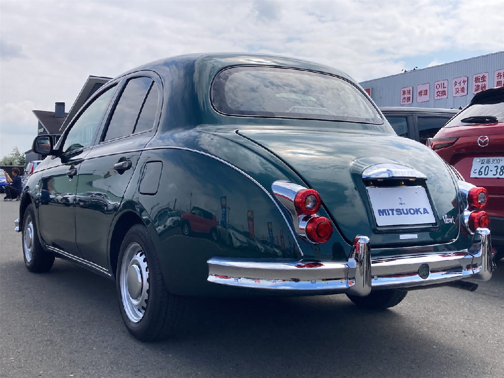 ミツオカ ビュート10枚目