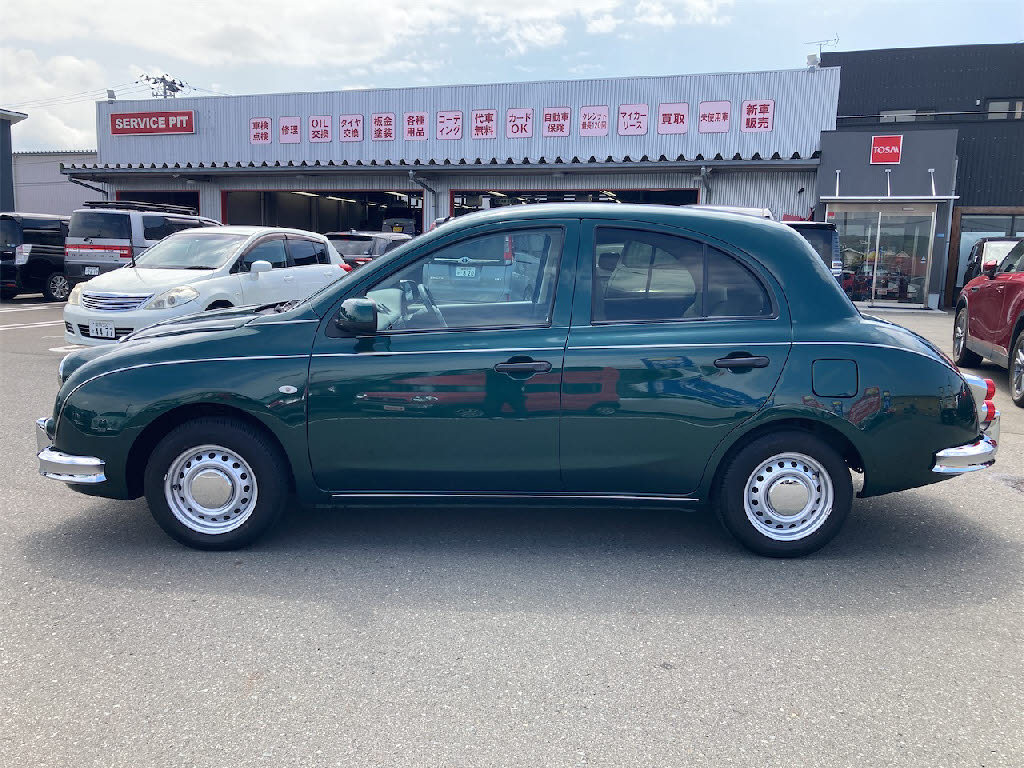 ミツオカ ビュート13枚目