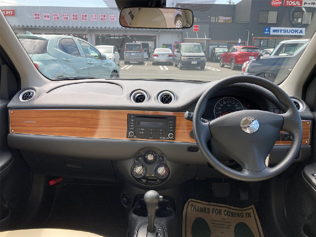 ミツオカ ビュート16枚目