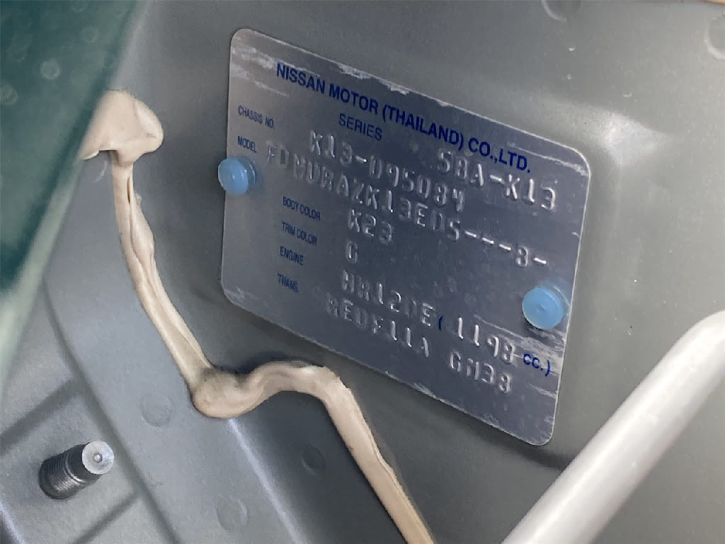 ミツオカ ビュート5枚目