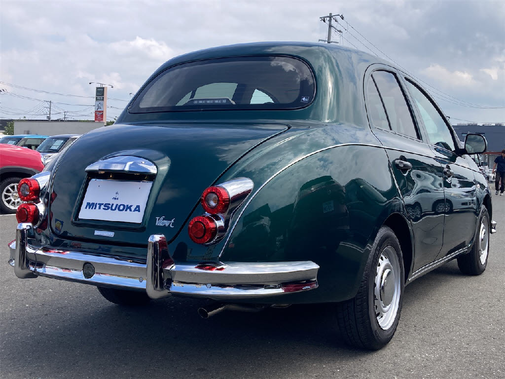 ミツオカ ビュート8枚目