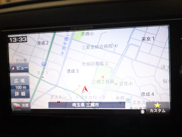 ダイハツ ミライース9枚目