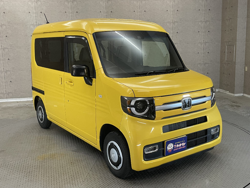 ホンダ Ｎ－ＶＡＮ9枚目