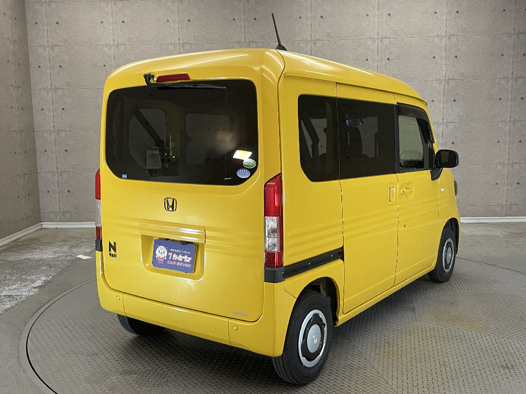 ホンダ Ｎ－ＶＡＮ1枚目