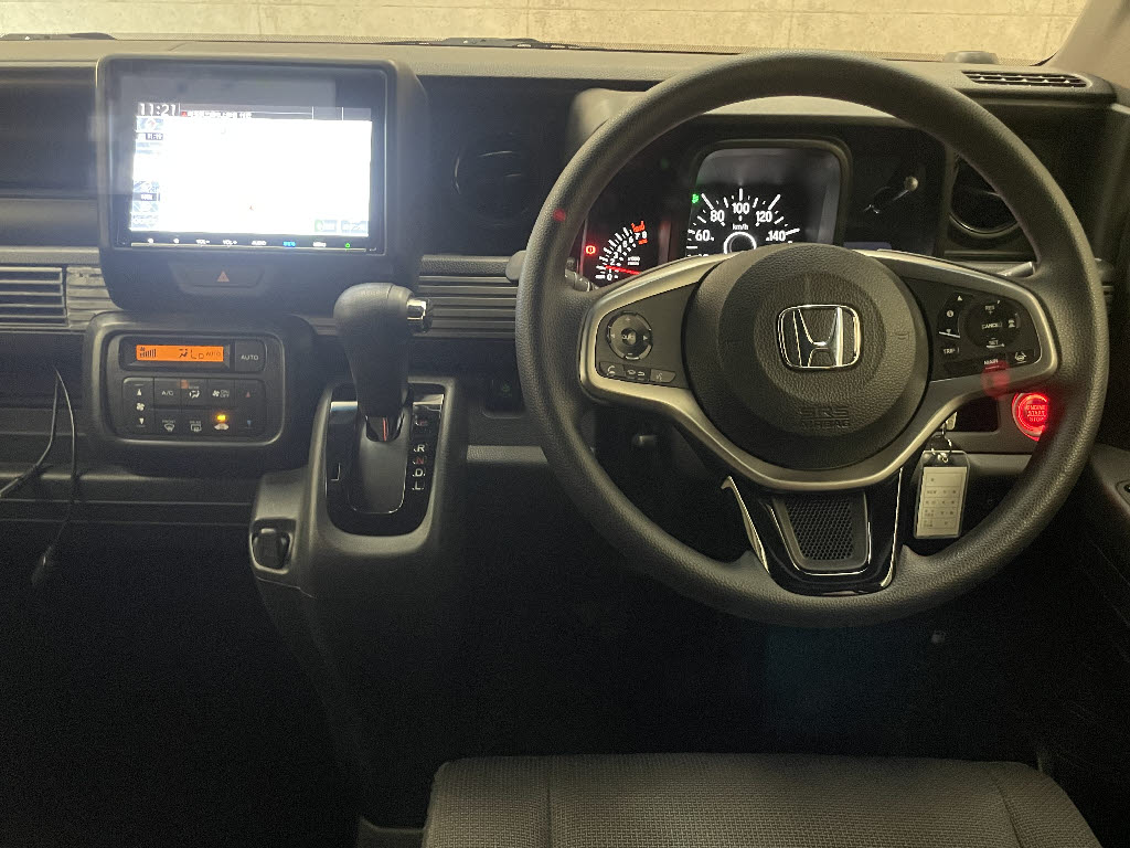 ホンダ Ｎ－ＶＡＮ2枚目