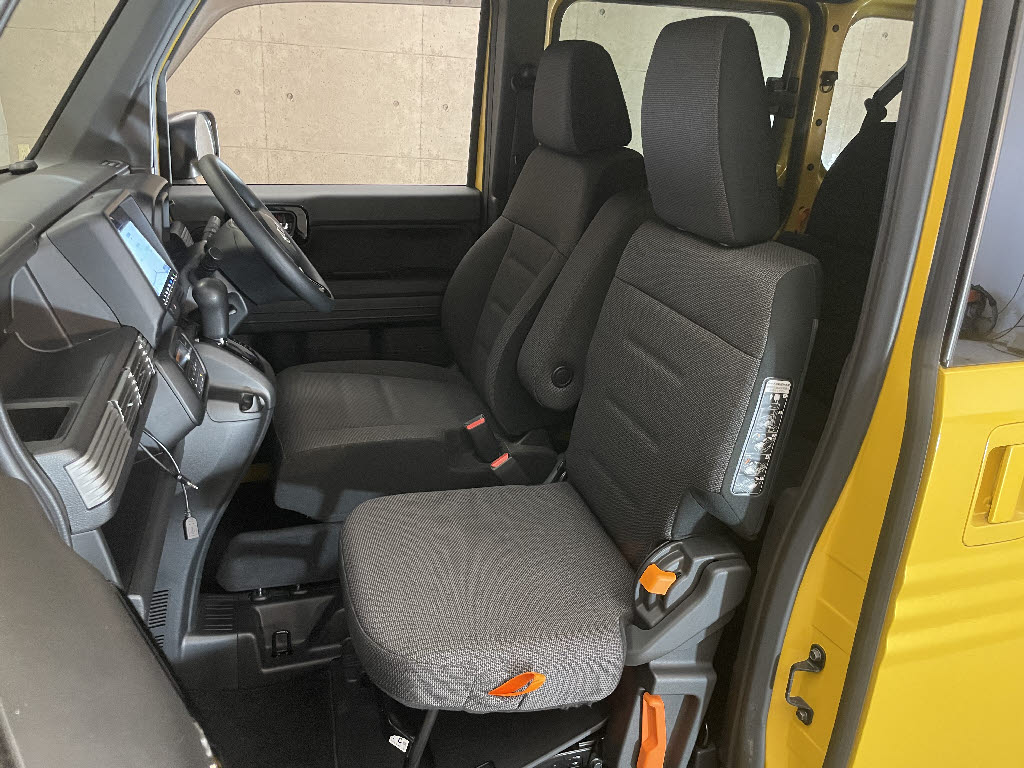 ホンダ Ｎ－ＶＡＮ5枚目