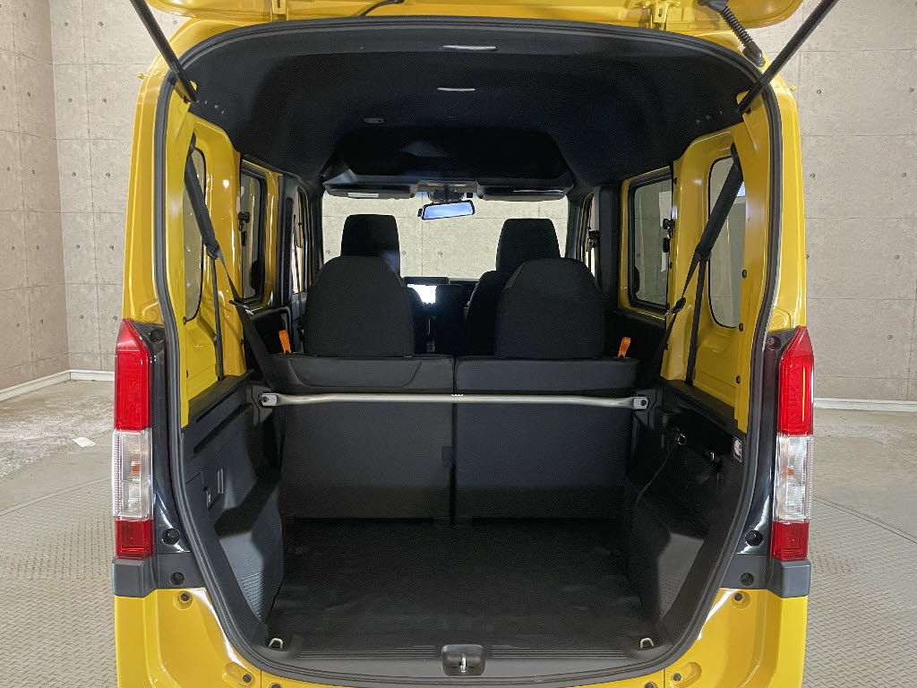 ホンダ Ｎ－ＶＡＮ7枚目