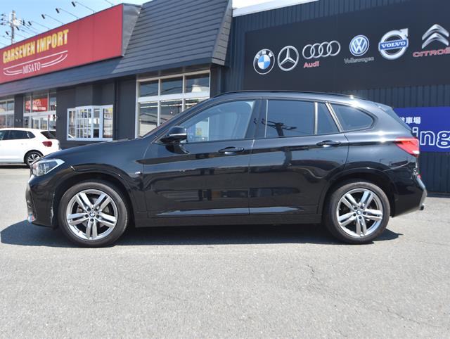 ＢＭＷ Ｘ１9枚目
