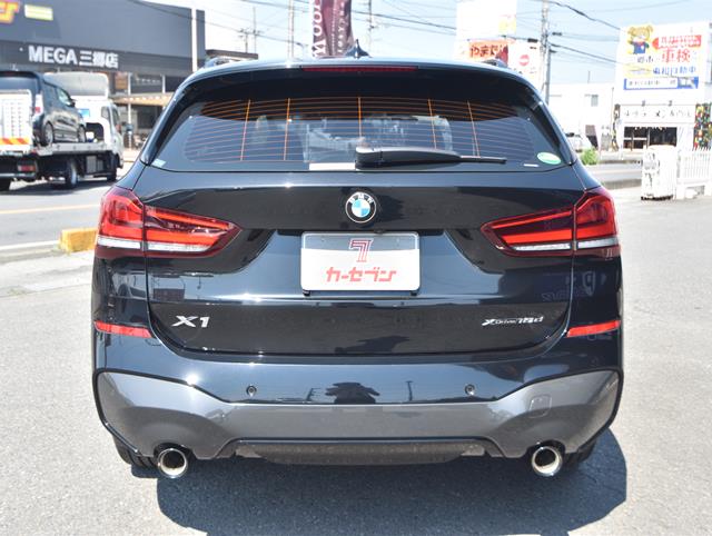 ＢＭＷ Ｘ１11枚目