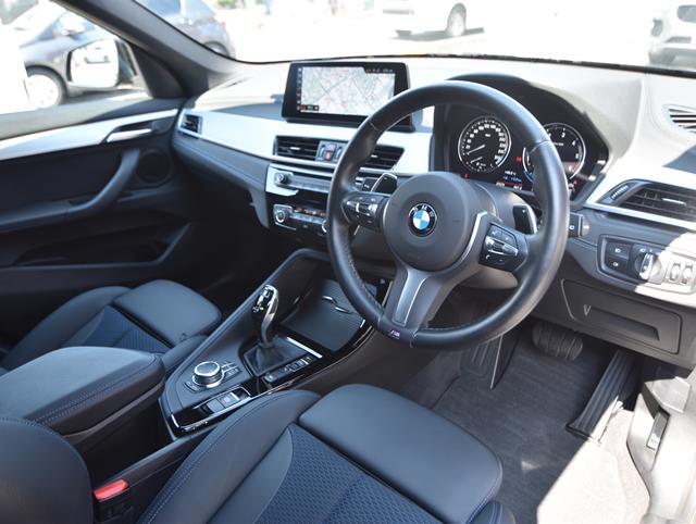 ＢＭＷ Ｘ１19枚目