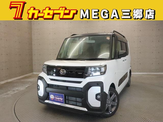 ダイハツ タント ファンクロス