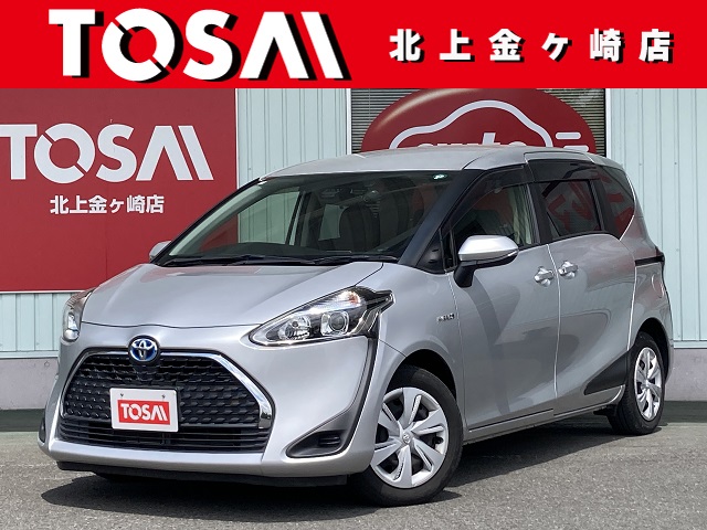 トヨタ シエンタ ハイブリッド