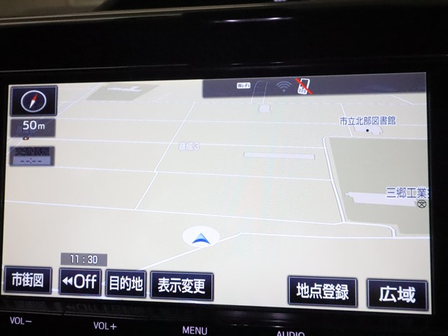 トヨタ エスクァイア17枚目