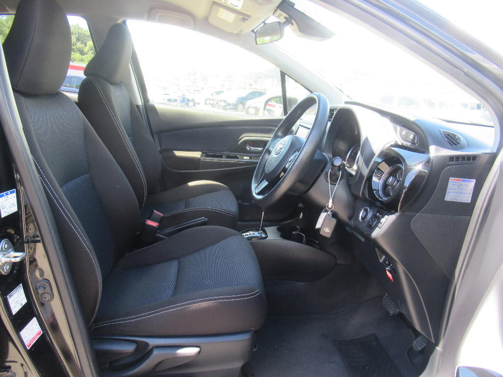 トヨタ ヴィッツ12枚目