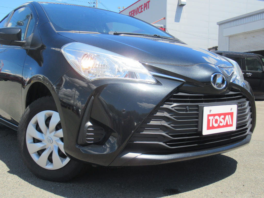 トヨタ ヴィッツ14枚目