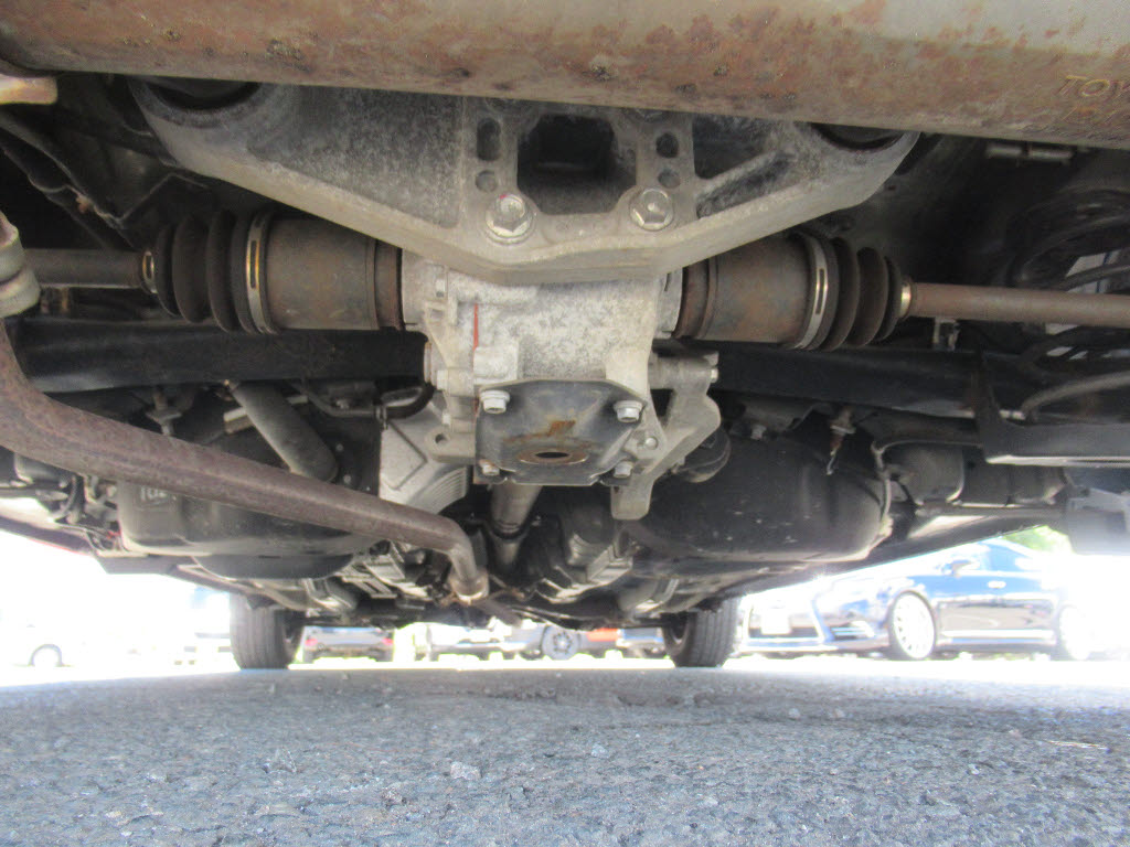 トヨタ ヴィッツ15枚目