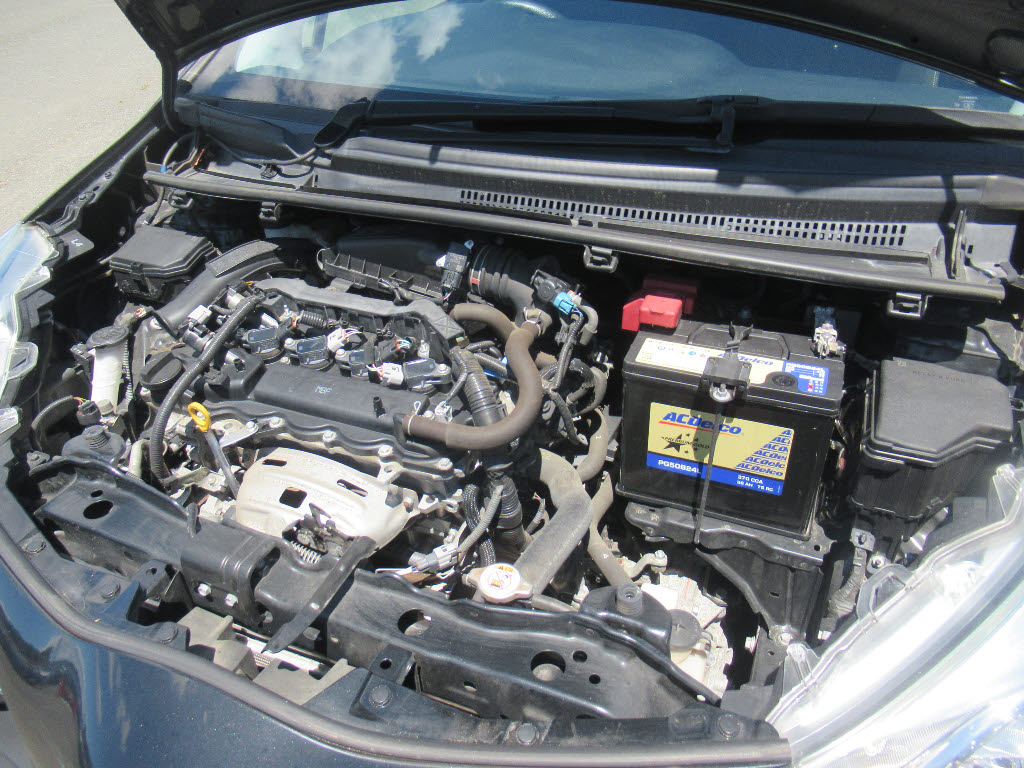 トヨタ ヴィッツ16枚目