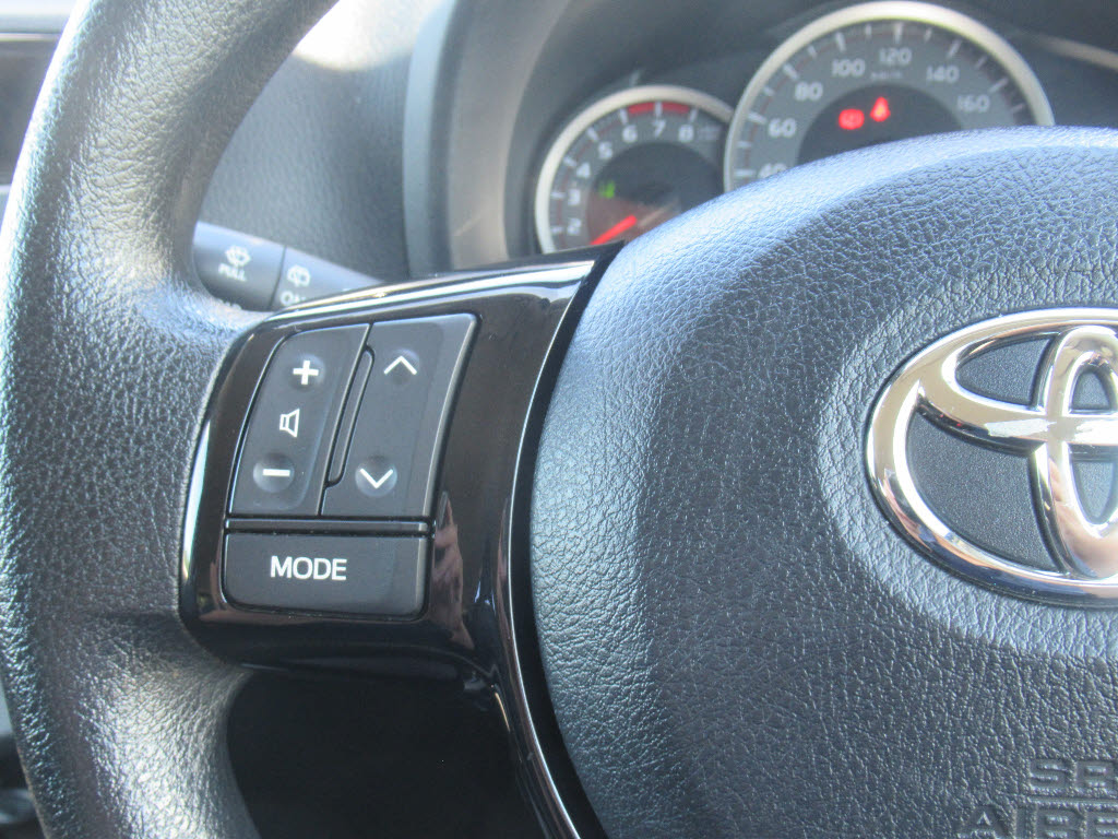 トヨタ ヴィッツ17枚目