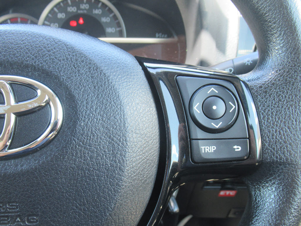 トヨタ ヴィッツ18枚目