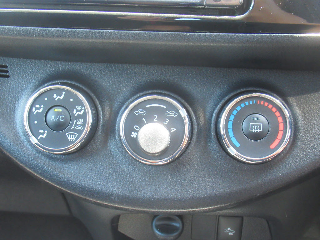 トヨタ ヴィッツ19枚目