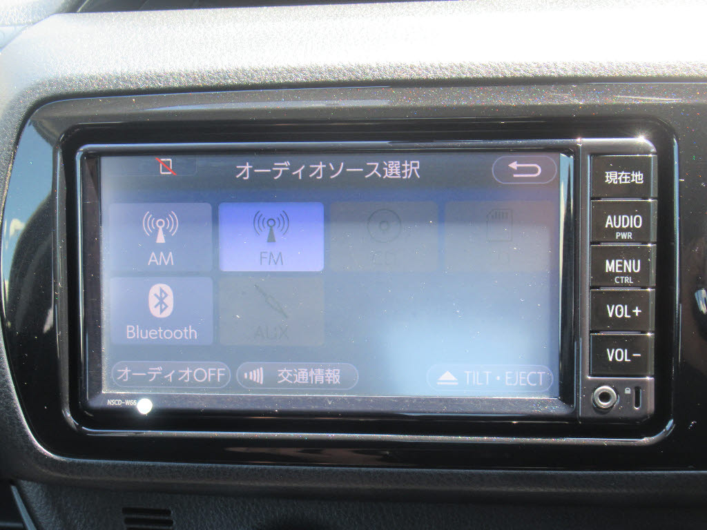 トヨタ ヴィッツ3枚目