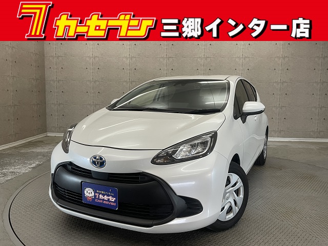 トヨタ アクア