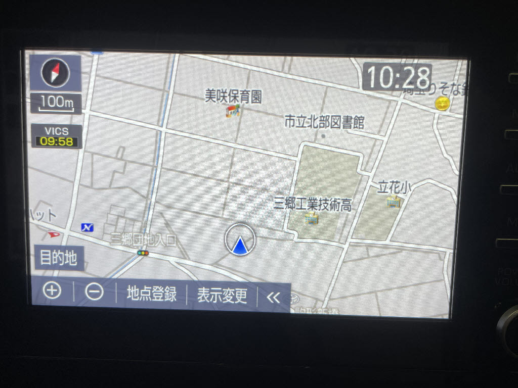 トヨタ アクア15枚目