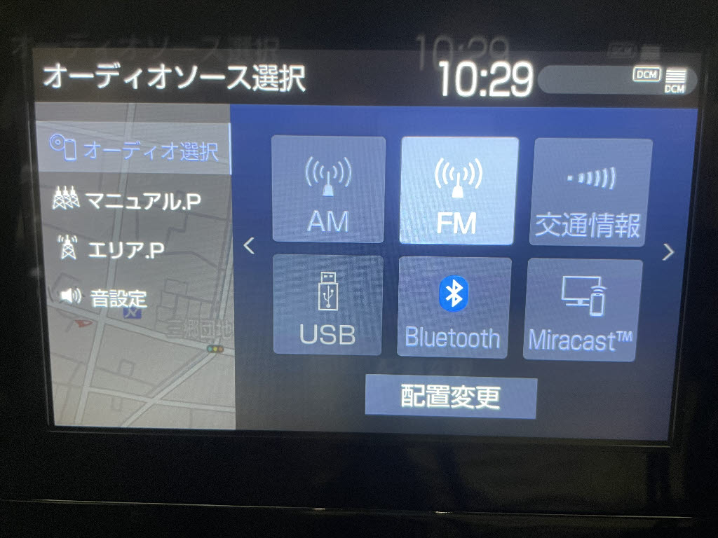 トヨタ アクア16枚目