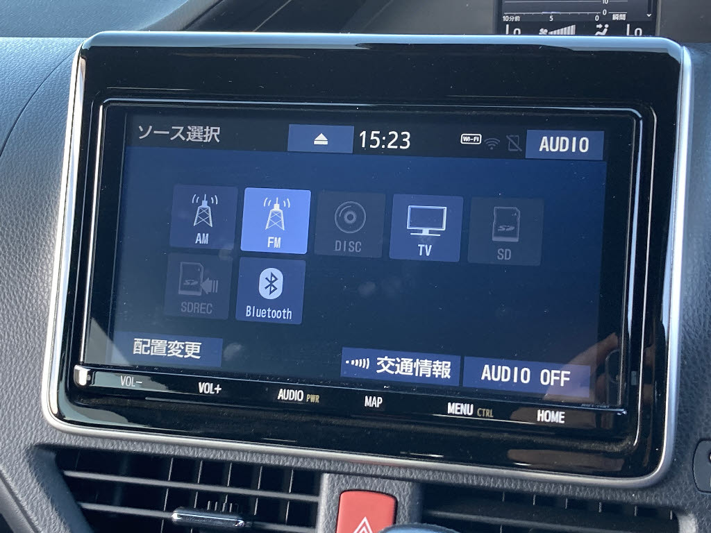 トヨタ エスクァイア4枚目