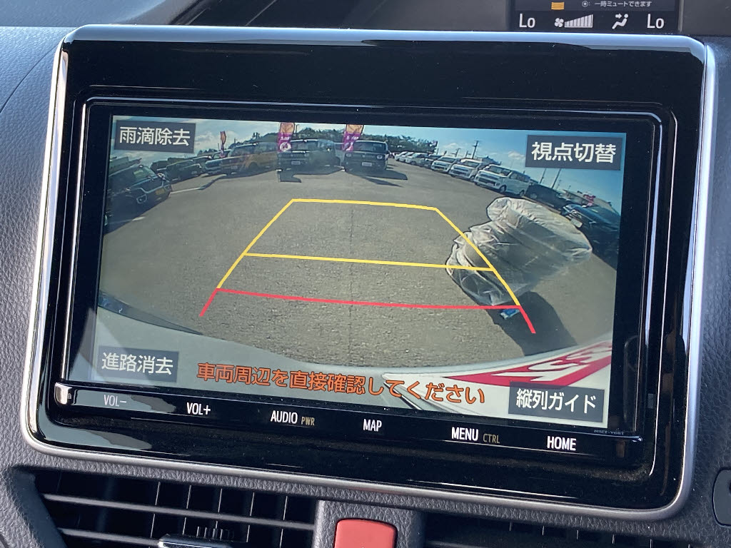 トヨタ エスクァイア5枚目