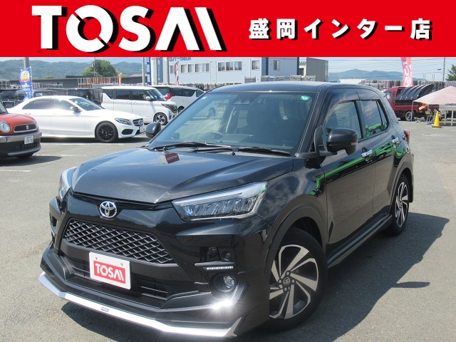 トヨタ ライズ