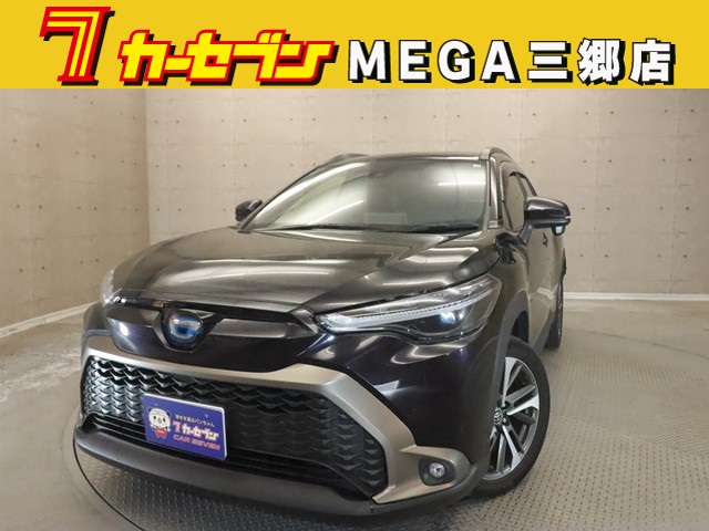 トヨタ カローラクロス