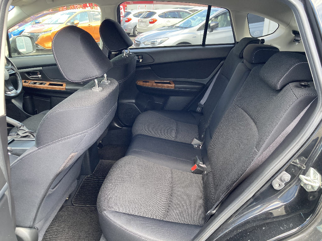 スバル ＸＶ9枚目