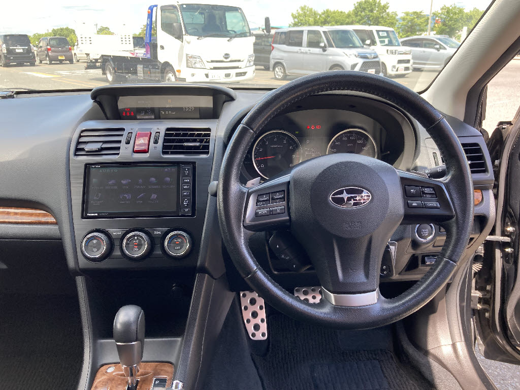 スバル ＸＶ2枚目