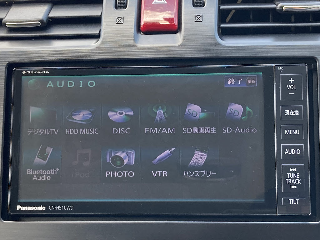 スバル ＸＶ3枚目
