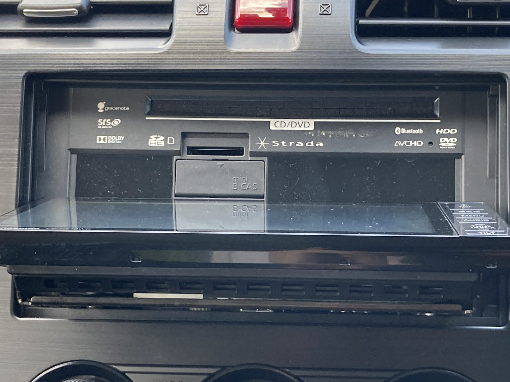 スバル ＸＶ4枚目