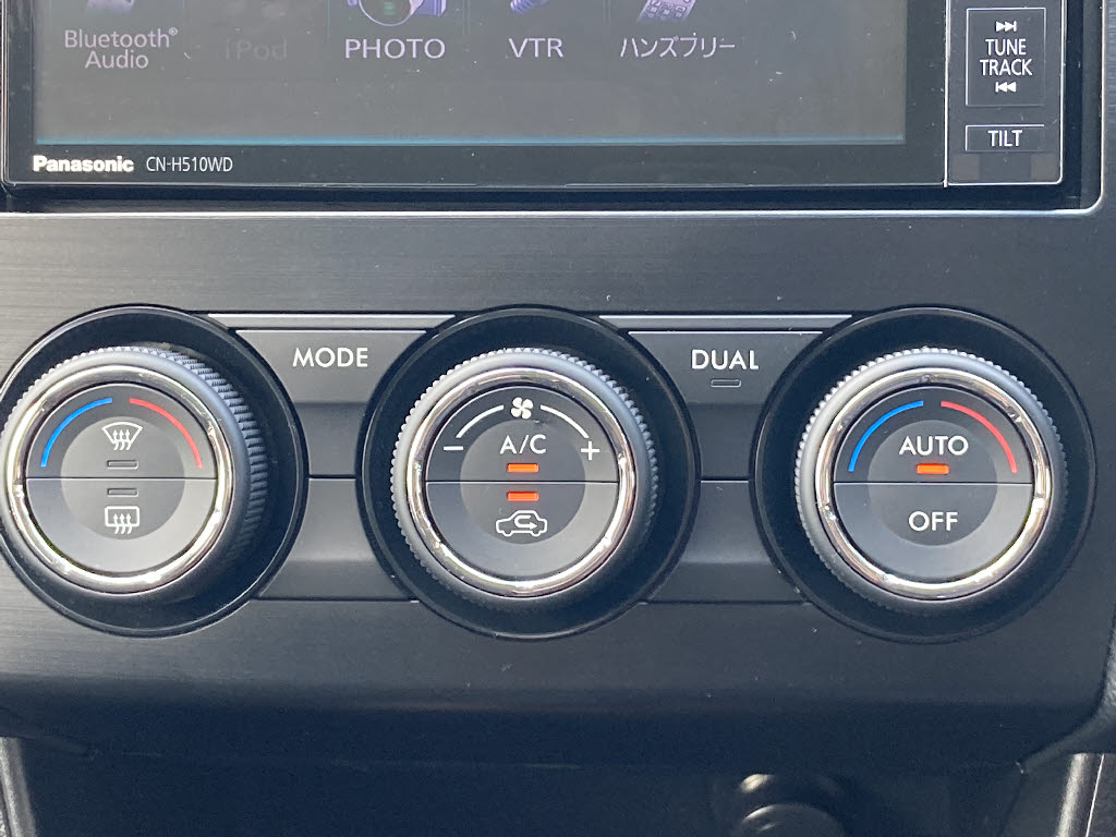 スバル ＸＶ5枚目