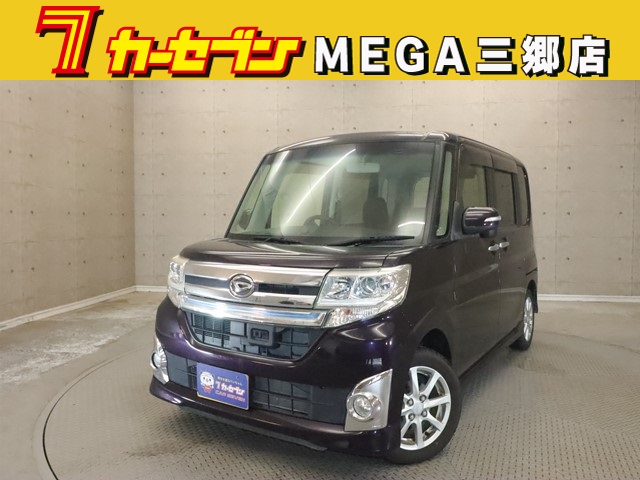 ダイハツ タントカスタム