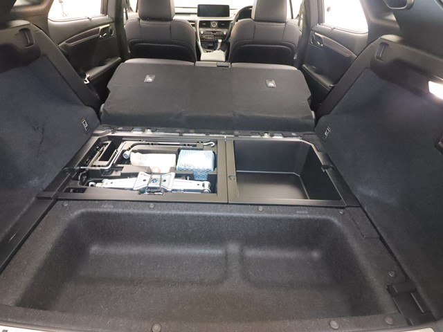 レクサス ＲＸ14枚目
