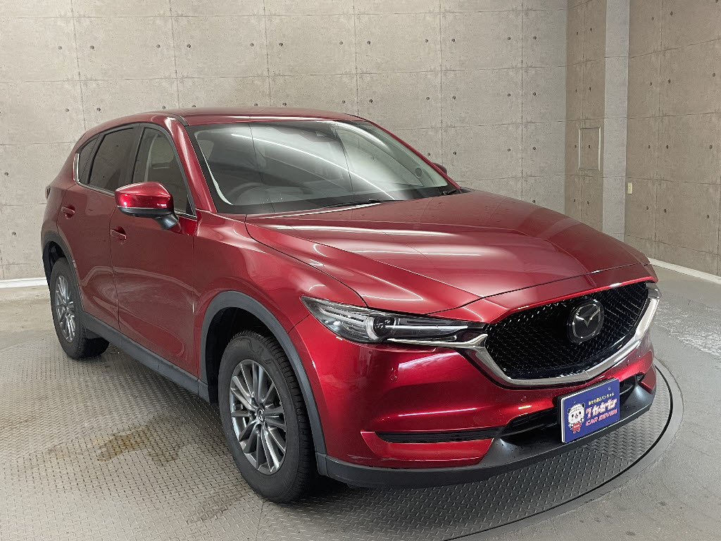 マツダ ＣＸ－５10枚目