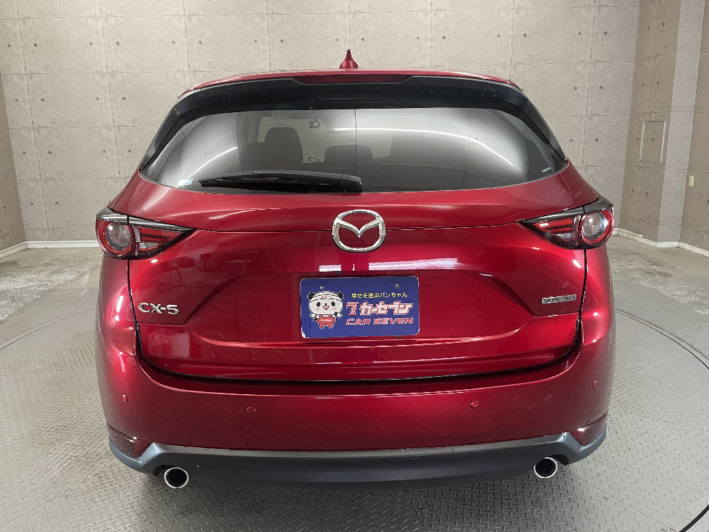 マツダ ＣＸ－５11枚目