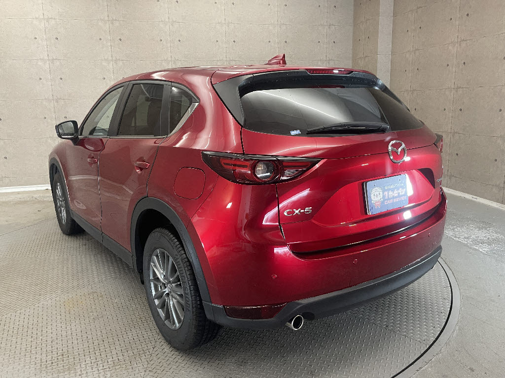 マツダ ＣＸ－５12枚目