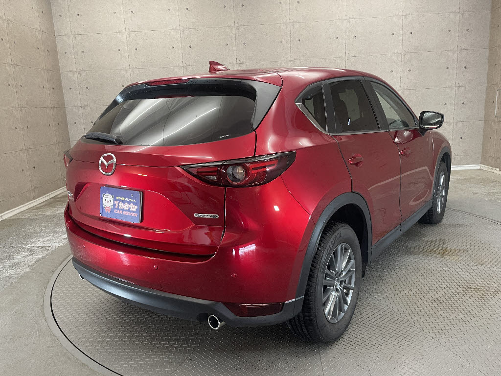 マツダ ＣＸ－５1枚目