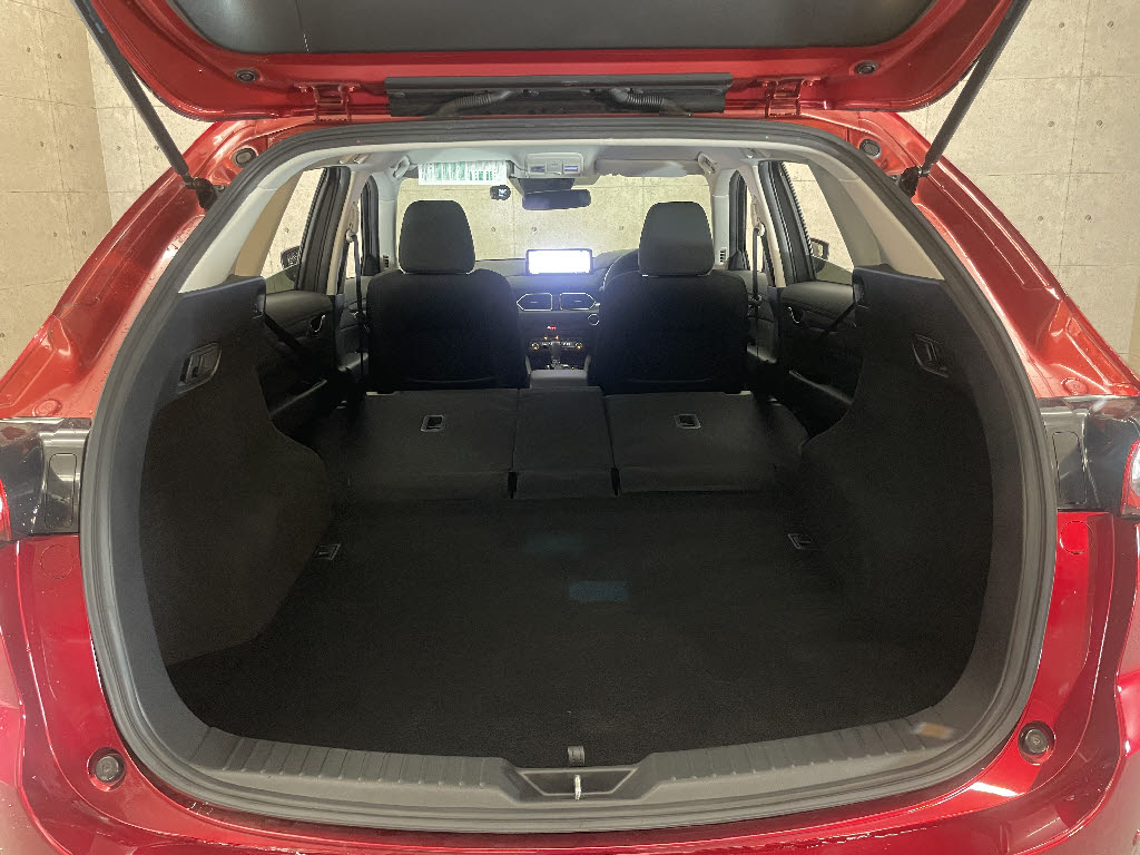 マツダ ＣＸ－５8枚目