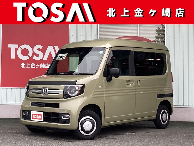 ホンダ Ｎ－ＶＡＮ