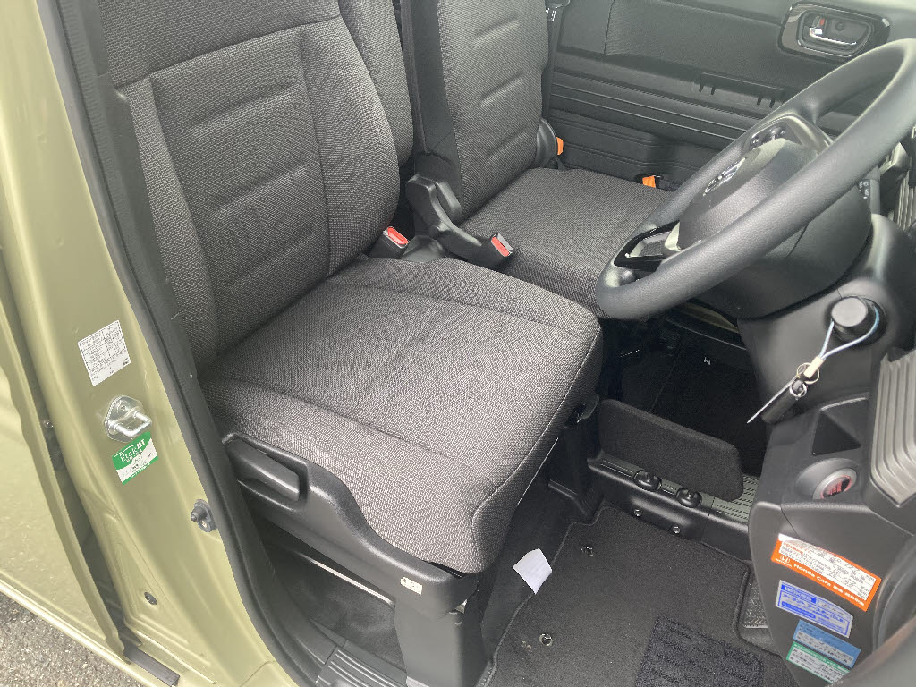 ホンダ Ｎ－ＶＡＮ12枚目